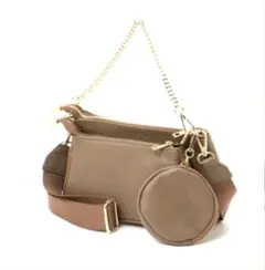 オウレンティ　スリーウェイバッグ