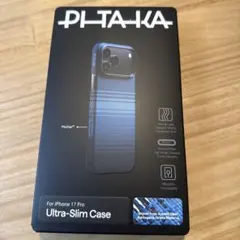 PITAKA UltraSlim Case for iPhone17pro
