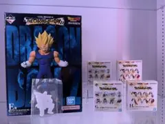 【おまけ付】一番くじ ドラゴンボール E賞 魔人ベジータのサムネイル