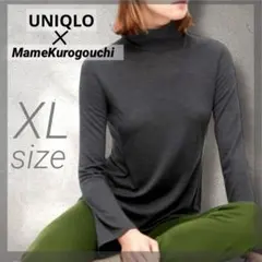 タートルネック長袖tシャツ