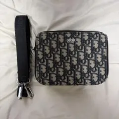 DIOR オブリーク ショルダーバッグ