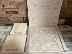 コスメデコルテ　バースデーギフト&ファーストギフト