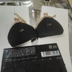 ビーファースト　シークレットコインケース　レオ