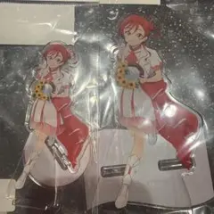 Liella! 米女メイ 若菜四季 アクリルスタンド2体セット - メルカリ