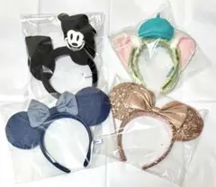 ディズニー　カチューシャ　まとめ売り