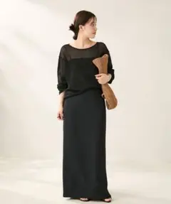 plage R’IAM スラックス スカートのサムネイル