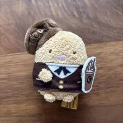 すみっコぐらし てのりぬいぐるみ　とんかつ　GODIVA