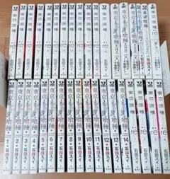 東京喰種　東京喰種:re　全巻　関連本6冊