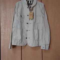 DoubleName 薄手ジャケットのサムネイル