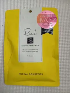 Pureal RETIVITA ESSENCE MASK 7枚入のサムネイル