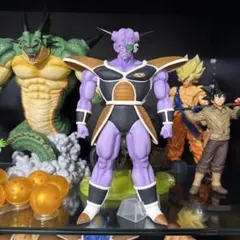 BANDAI SPIRITS ドラゴンボールZ ギニュー 一番くじ フィギュアのサムネイル