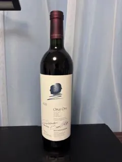 Opus One.オーパスワン.2016.赤ワイン 375ml.正規品.未開栓