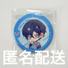 四季凪アキラ ／ にじさんじ　2024 J1 20クラブ×にじさんじ 缶バッジ