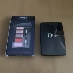 DIORディオール/クチュールカラーズ/アイ&リップパレット