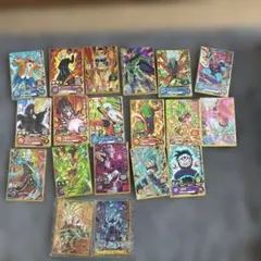バディファイト バッツ スペシャルシリーズ第1弾「超竜五角陣」VS