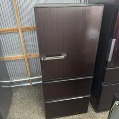 ジャンク品AQR-SV27K 冷蔵庫 ダークブラウン ジャンク品AQR-SV27K 冷蔵庫 ダークブラウン アクア、｢旬鮮