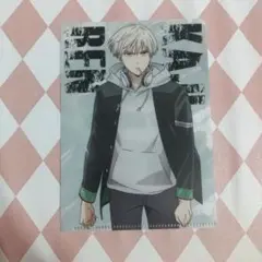 WIND BREAKER ミニクリアファイル 梶蓮