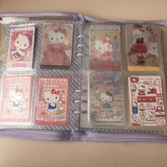 ハローキティ カード ウエハース まとめ売り