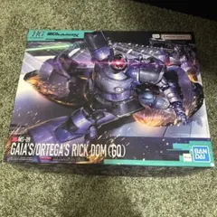 【即発送】HG 1/144 ガイア/オルテガ機 リック・ドム