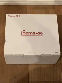 ドコモ home5G 本体