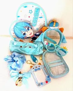 ころんくん　すとぷり　応援グッズ セット　ポーチ　リングライト　ライブ