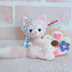 お顔厳選♡　フィルドウィズジョイ　リーナベル　ぬいぐるみバッジ　♡