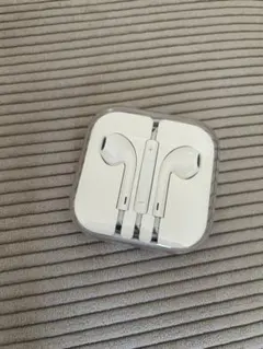 【新品未使用】Apple 純正イヤホンジャックタイプ