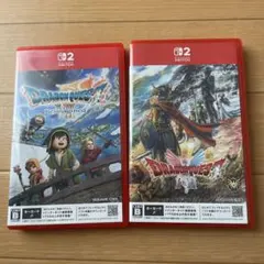 Switch2ドラゴンクエストVII /Ⅰ&Ⅱパッケージ版