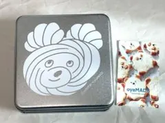 クッキー缶 小物入れ