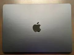 13インチ MacBook Air MXCV3J/A 2024年モデル