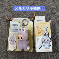 ラブブ　PIN FOR LOVE M