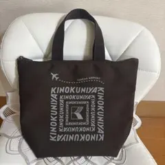 紀伊國屋 トートバッグ