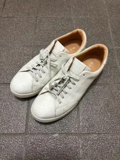 REGAL ホワイトレザー スニーカー