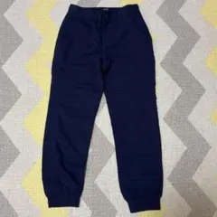 GAP KIDS ギャップ 紺色 ネイビー 長ズボン ジョガーパンツ 130