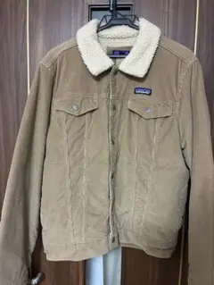 パタゴニア パイルラインドトラッカージャケット Sサイズ