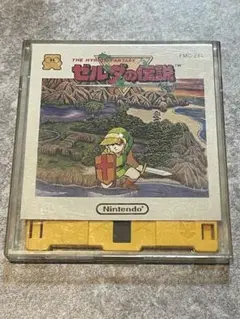 ゼルダの伝説　ディスクシステム　ファミコン