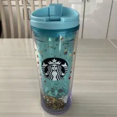 スターバックス ホリデー2018スモールワールドタンブラー