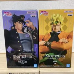 ジョジョの奇妙な冒険 承太郎 DIO Mometria フィギュア