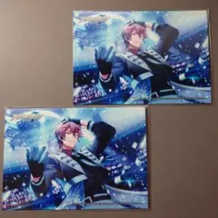 アイナナ　Rainbow City Another ブロマイド　御堂虎於