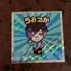 #157◆美品♡CRマンチョコシール◆