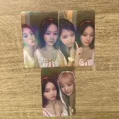 LOONA ゴウォン トレカ seasons greeting 2023 - メルカリ