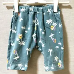 ベビー子供服90　半ズボン　ベイビーシャーク　GU