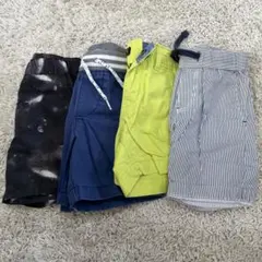 ショートパンツ90cm 4枚セット