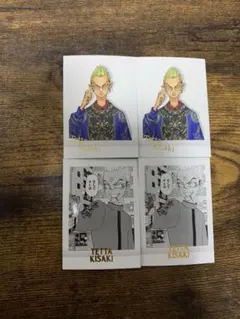 東京リベンジャーズ 原画展 ぱしゃこれ 稀咲鉄太