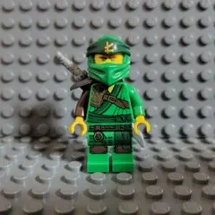 レゴ　ロイド　ニンジャゴー　ミニフィグ