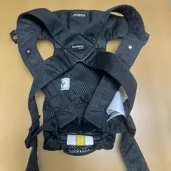 BABYBJÖRN 抱っこ紐 ブラック メッシュ　キャリアミニ　mini
