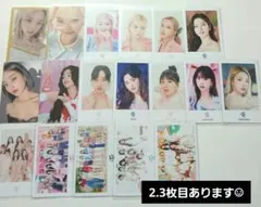 TWICE トレカ ポスカ まとめ売り