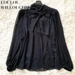 2025年最新】ルルウィルビー ブラウスの人気アイテム - メルカリ