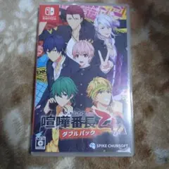 Switch 喧嘩番長 乙女 ダブルパック