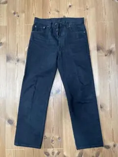 Simply Complicated Hunting Denim ブラック - メルカリ